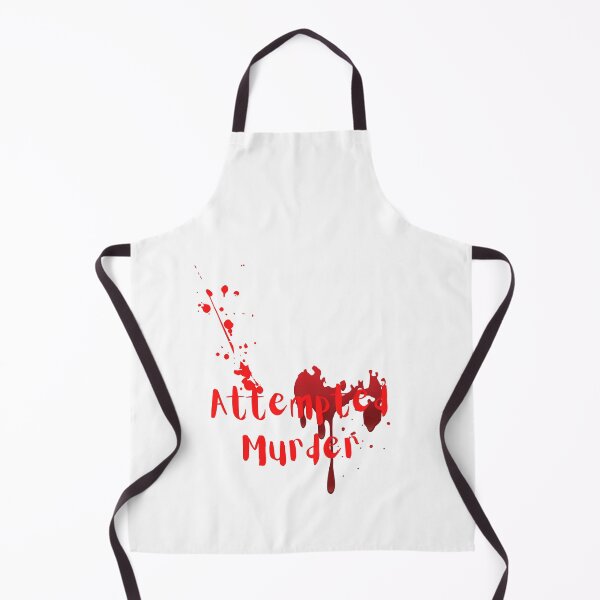 Item preview, If at First You Don't Succeed,it's Only Attempted Murder  designed and sold by ATWAK.