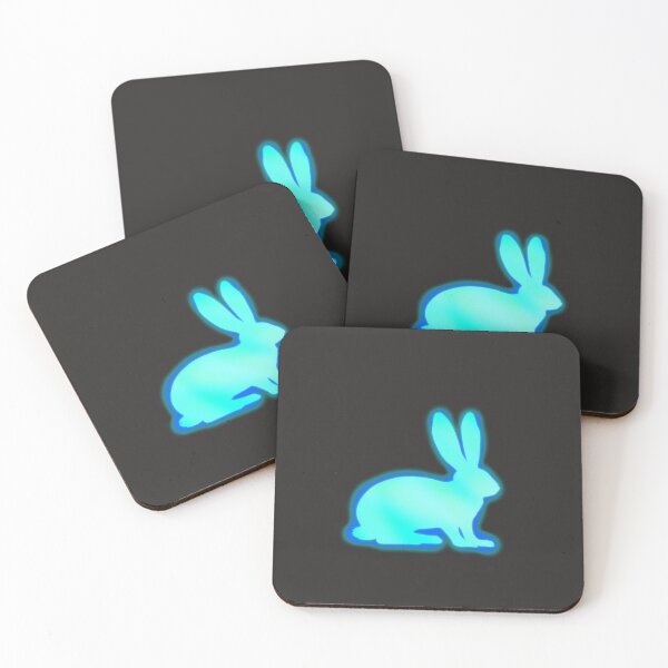 Item preview, Rabbit spirit animal designed and sold by HeavyBurden.