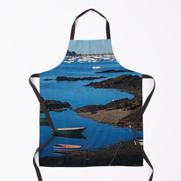 Item preview, Marblehead MA Beautiful Morning designed and sold by WayneOxfordPh.