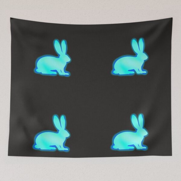 Item preview, Rabbit spirit animal designed and sold by HeavyBurden.