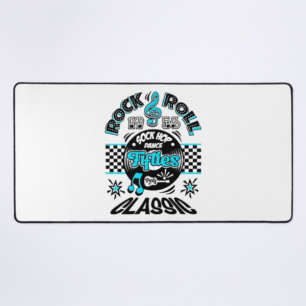 Item preview, Rockabilly 50s Sock Hop Party Vintage Rock and Roll designed and sold by MemphisCenter.