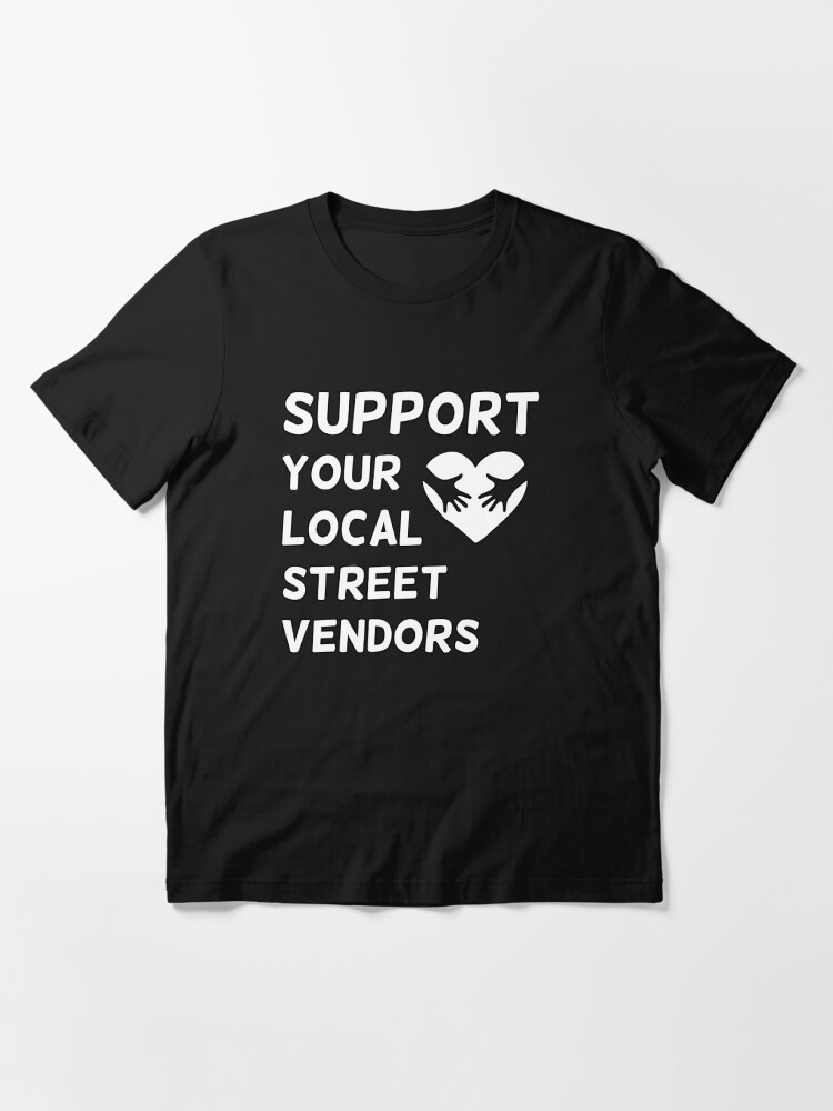 local t shirt vendors