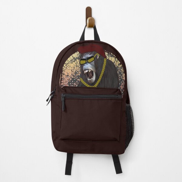 Item preview, Cool Monkey - Music Rapper #3 design designed and sold by OMdesign10.