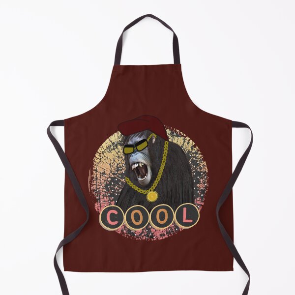 Artikelvorschau, Cool Monkey - Musik Rapper #3 Design entworfen und verkauft von OMdesign10.