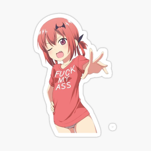 Item preview, Cute Loli Funny Meme designed and sold by SmileIsil.