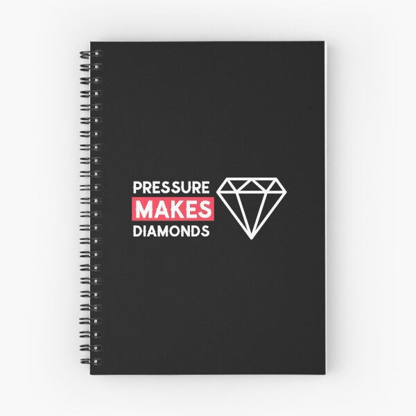 Item preview, Pressure Makes Diamonds designed and sold by Salimah Haji.