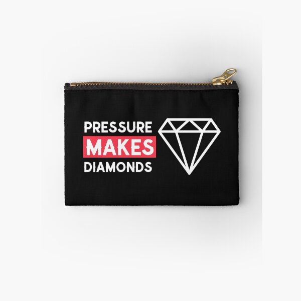 Item preview, Pressure Makes Diamonds designed and sold by Salimah Haji.