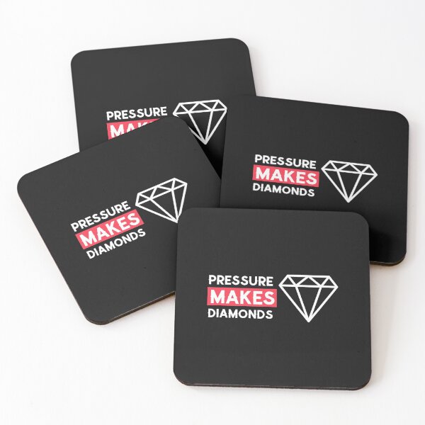 Item preview, Pressure Makes Diamonds designed and sold by Salimah Haji.