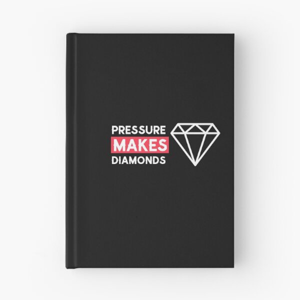 Item preview, Pressure Makes Diamonds designed and sold by Salimah Haji.