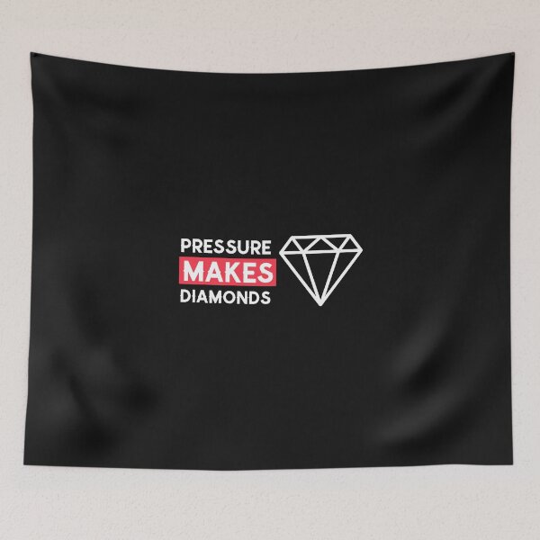 Item preview, Pressure Makes Diamonds designed and sold by Salimah Haji.
