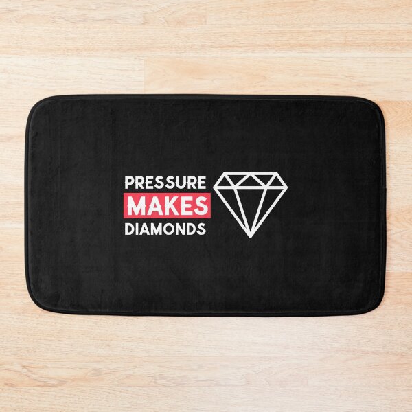 Item preview, Pressure Makes Diamonds designed and sold by Salimah Haji.