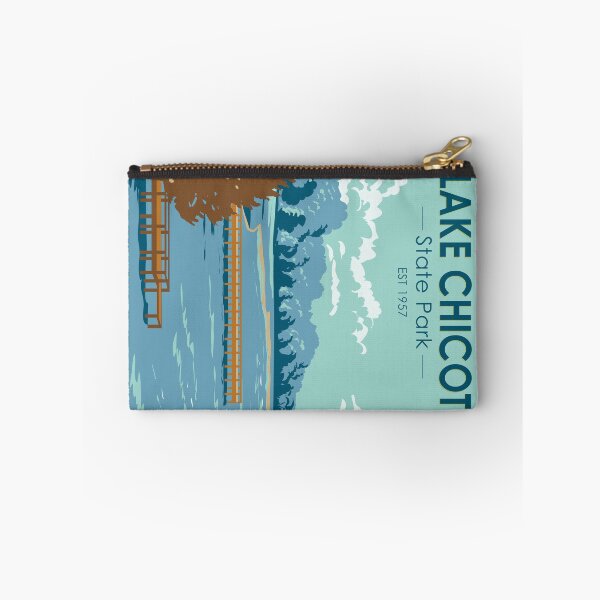 Item preview, Lake Chicot State Park Arkansas Vintage designed and sold by KrisSidDesigns.