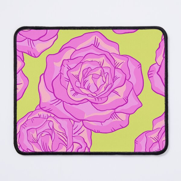 Item preview, Neon bold roses designed and sold by MartaOlgaKlara.