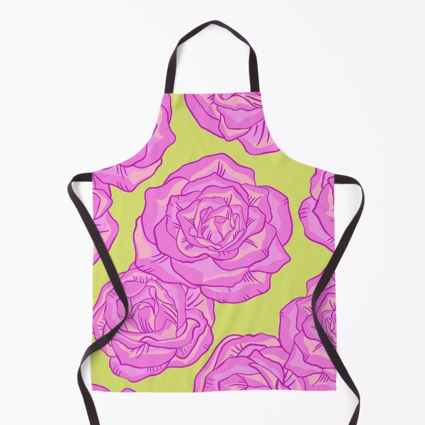 Item preview, Neon bold roses designed and sold by MartaOlgaKlara.