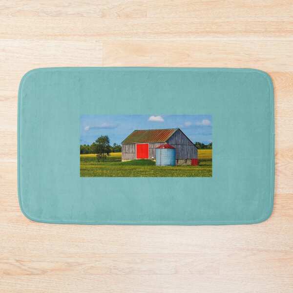 Item preview, Barn with a Red Door designed and sold by Brian Shaw.
