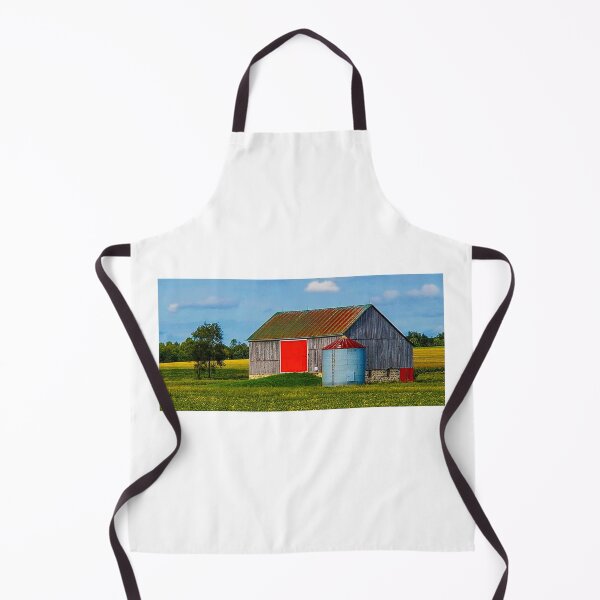 Item preview, Barn with a Red Door designed and sold by Brian Shaw.