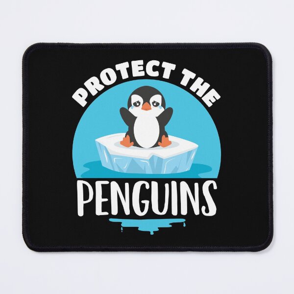 Item preview, Penguin Awareness Protect the Penguins designed and sold by jaygo.