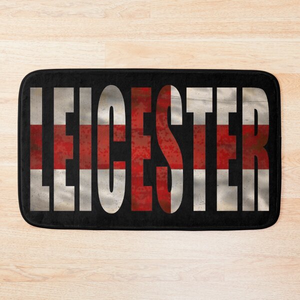Item preview, Leicester England designed and sold by TshirtMore.