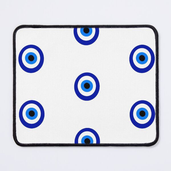 Item preview, blue evil eye  designed and sold by bmiller64.