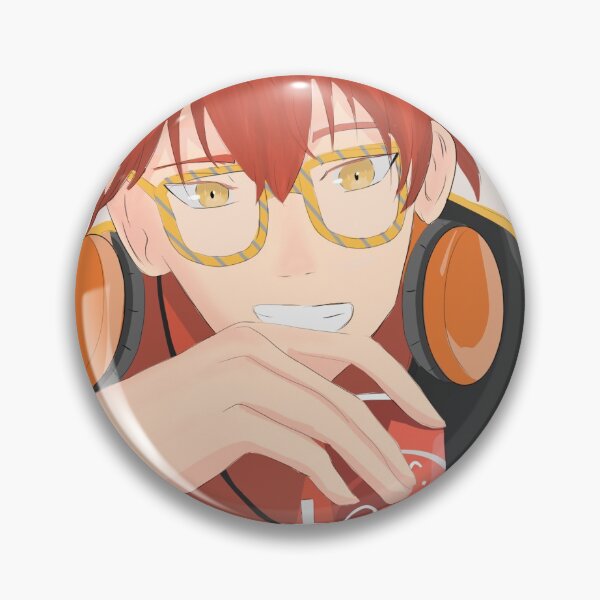 Item preview, mystic messenger 707 designed and sold by mulberryeggs.