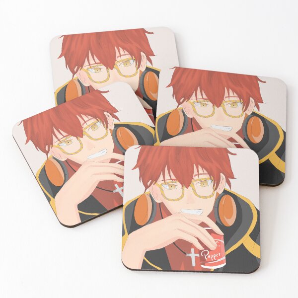 Item preview, mystic messenger 707 designed and sold by mulberryeggs.