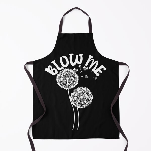 Item preview, Cool Funny Naughty Dandelion - Blow me designed and sold by laiwole.