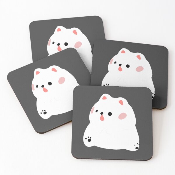 Item preview, Chubby Samoyed designed and sold by Bella510.