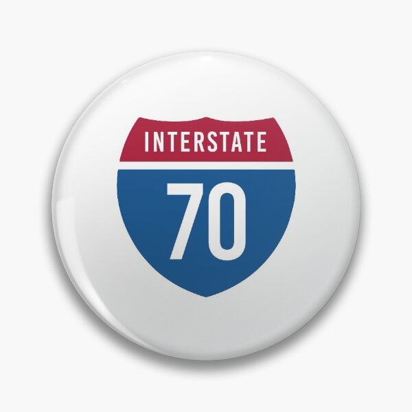 Item preview, I-70 Interstate 70 designed and sold by qdesigns-az.