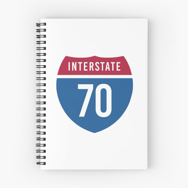 Item preview, I-70 Interstate 70 designed and sold by qdesigns-az.