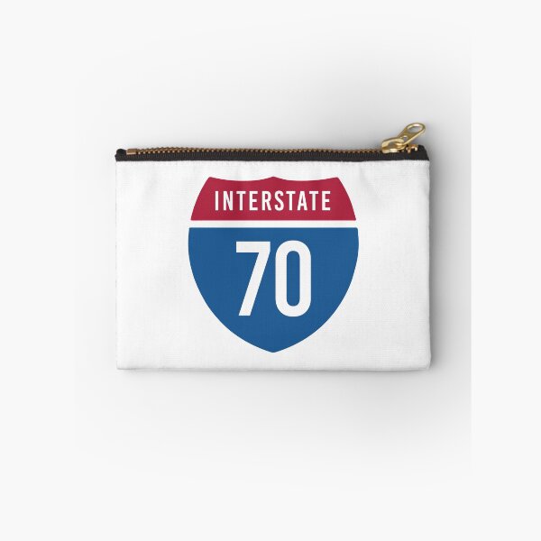 Item preview, I-70 Interstate 70 designed and sold by qdesigns-az.