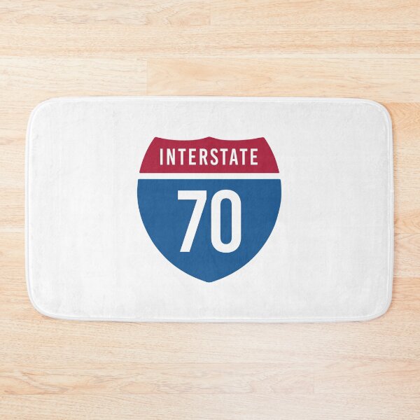 Item preview, I-70 Interstate 70 designed and sold by qdesigns-az.