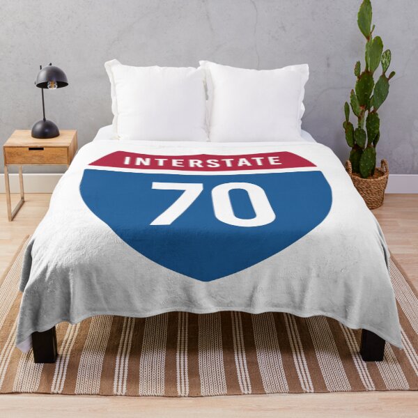 Item preview, I-70 Interstate 70 designed and sold by qdesigns-az.