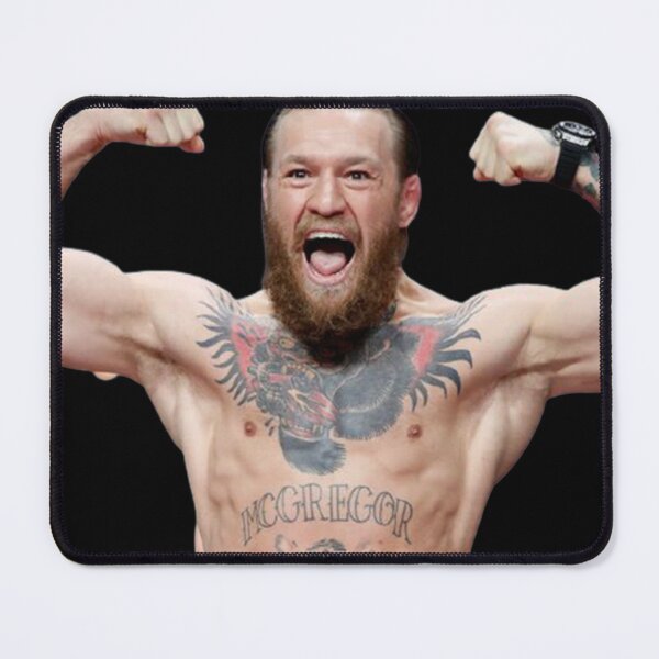Item preview, Connor McGregor designed and sold by BK-Fishing.