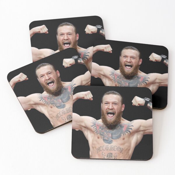 Item preview, Connor McGregor designed and sold by BK-Fishing.