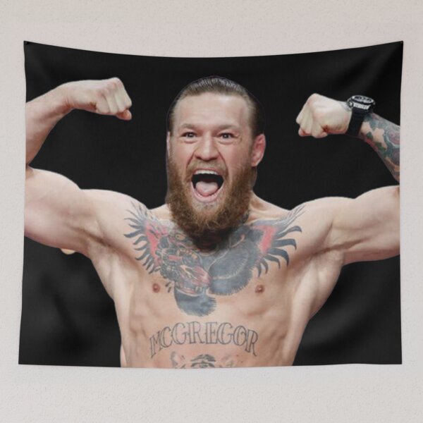 Item preview, Connor McGregor designed and sold by BK-Fishing.