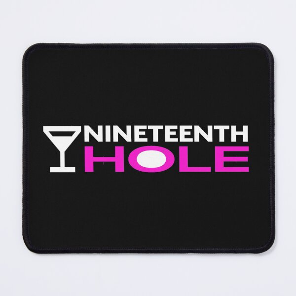 Item preview,  Nineteenth hole pink designed and sold by NineteenthHole.
