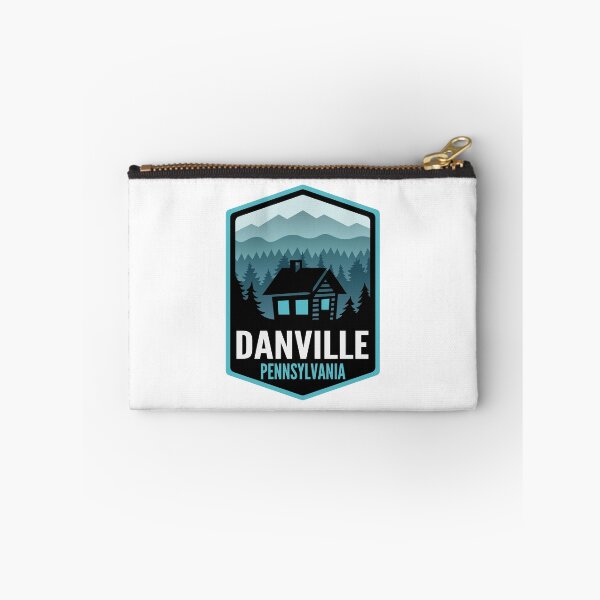Item preview, Danville Pennsylvania Mountain Town Cabin designed and sold by HalpinDesign.