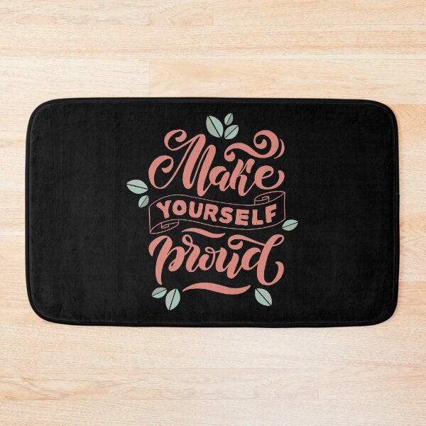 Item preview, Make Yourself Proud  designed and sold by EyanShop.