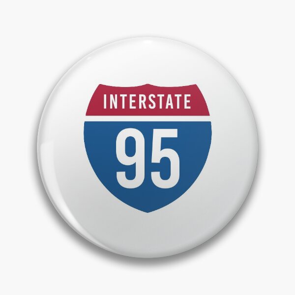Item preview, I-95 Interstate 95 designed and sold by qdesigns-az.