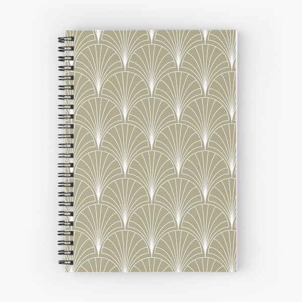 Item preview, Behr SUSTAINABLE Khaki Deco 01 designed and sold by AuraTherapeia.
