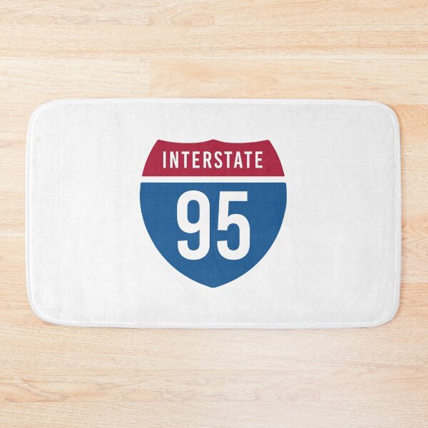 Item preview, I-95 Interstate 95 designed and sold by qdesigns-az.