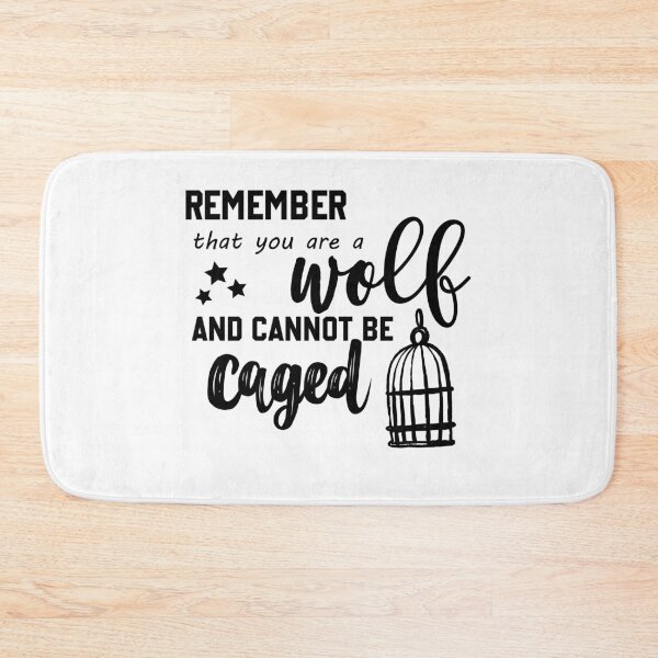 Item preview, Cannot be caged - acotar designed and sold by Raminovitch.
