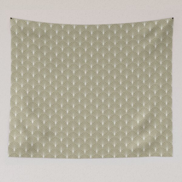 Item preview, Behr SUSTAINABLE Khaki Deco 01 designed and sold by AuraTherapeia.