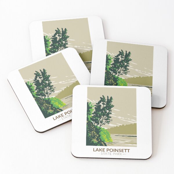 Item preview, Lake Poinsett State Park Arkansas Vintage designed and sold by KrisSidDesigns.