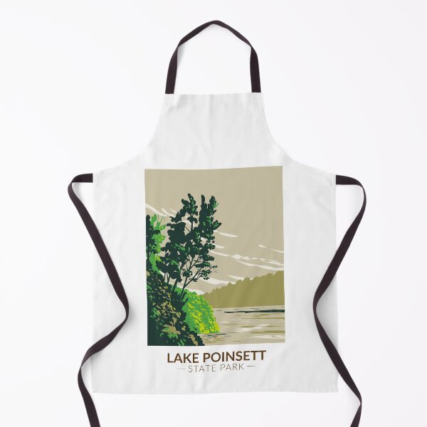 Item preview, Lake Poinsett State Park Arkansas Vintage designed and sold by KrisSidDesigns.
