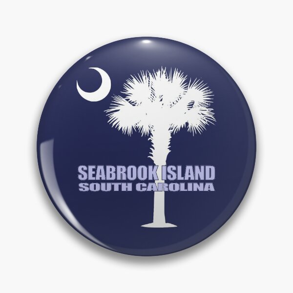 Item preview, Seabrook Island (P&C) designed and sold by curranmorgan.