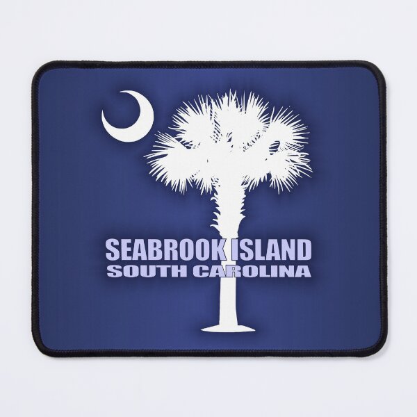 Item preview, Seabrook Island (P&C) designed and sold by curranmorgan.