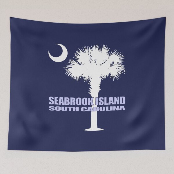 Item preview, Seabrook Island (P&C) designed and sold by curranmorgan.