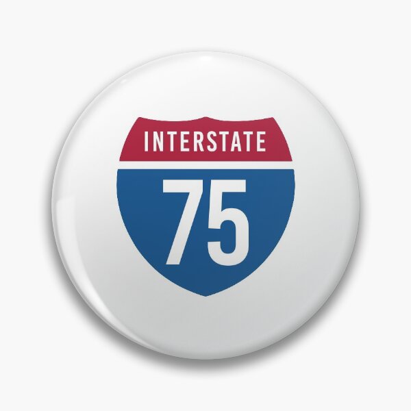 Item preview, I-75 Interstate 75 designed and sold by qdesigns-az.