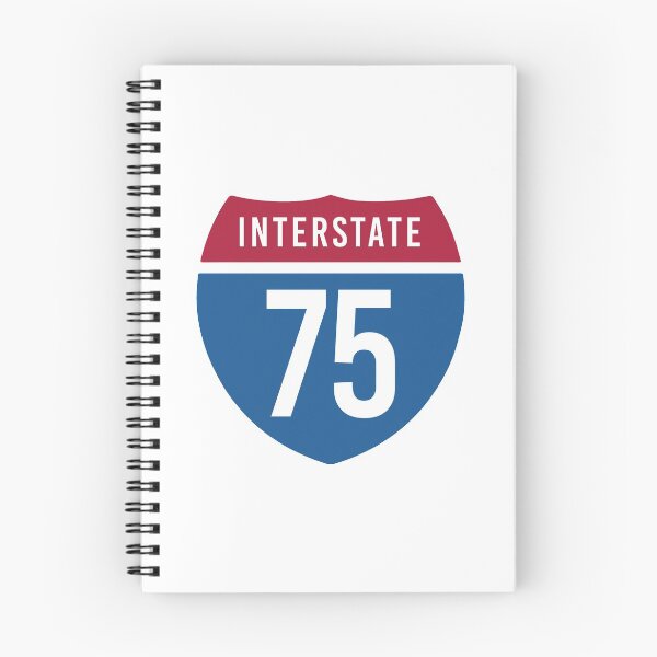 Item preview, I-75 Interstate 75 designed and sold by qdesigns-az.
